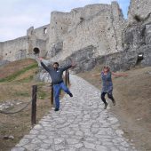  Castle Spis, Slovakia